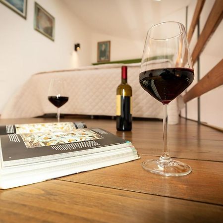 Turchese Leilighet Spello Eksteriør bilde